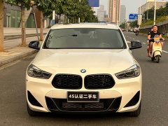 BMW X2 sDrive25i M Sport Dark Night Edition - ფოტო 3