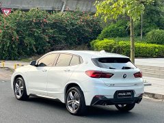 BMW X2 sDrive25i M Sport Dark Night Edition - ფოტო 4