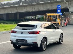 BMW X2 sDrive25i M Sport Dark Night Edition - ფოტო 5