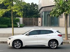 BMW X2 sDrive25i M Sport Dark Night Edition - ფოტო 7