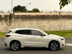 BMW X2 sDrive25i M Sport Dark Night Edition - ფოტო 8