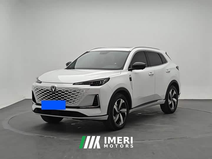 Changan CS55 PLUS Third Generation 1.5T DCT Excellence Edition
