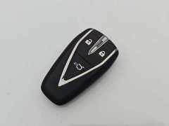 Changan CS55 PLUS 2024 Third Generation 1.5T DCT Excellence Edition - ფოტო 10