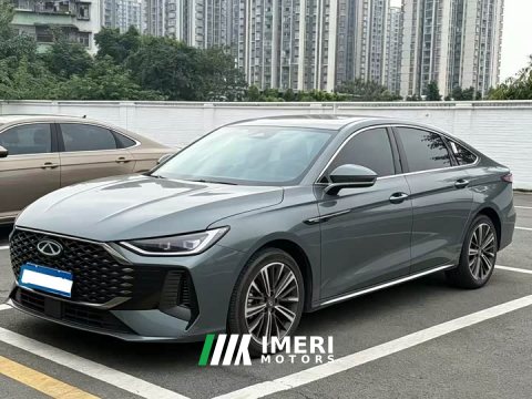 2025 Chery Arrizo 8 PRO 1.6T DCT Comfort - ავტომობილი ჩინეთიდან