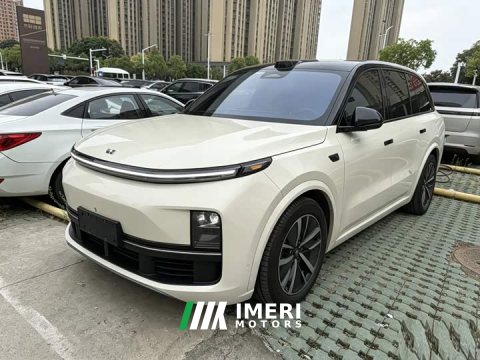 2024 Li Auto L8 Max - ავტომობილი ჩინეთიდან