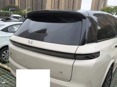Li Auto L8 Max - ფოტო 8