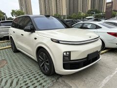 Li Auto L8 Max - ფოტო 9