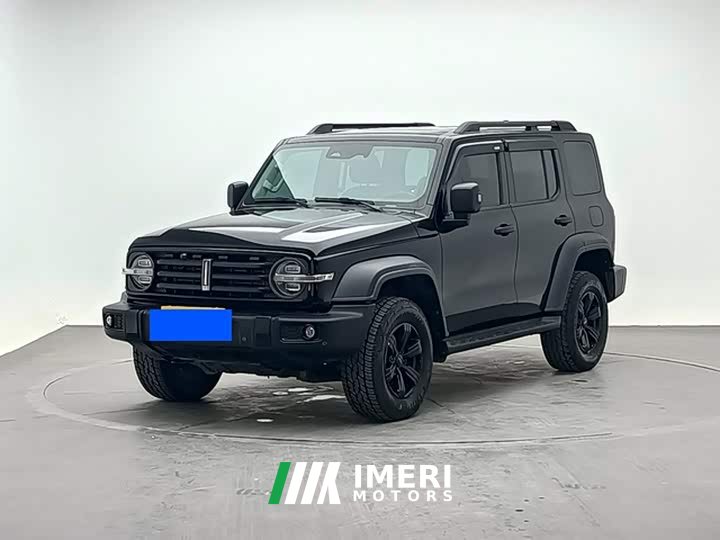 Tank 300 Off-Road Edition 2.0T Challenger - ავტომობილი ჩინეთიდან