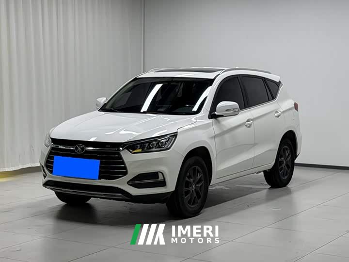 BYD Song Classic 1.5T Auto Elite - ავტომობილი ჩინეთიდან