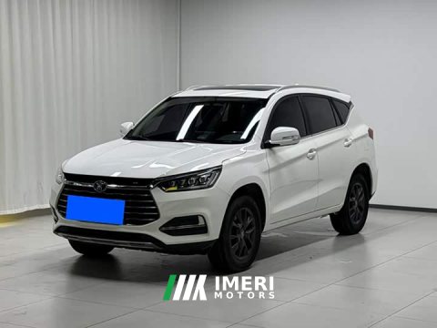 2021 BYD Song Classic 1.5T Auto Elite - ავტომობილი ჩინეთიდან