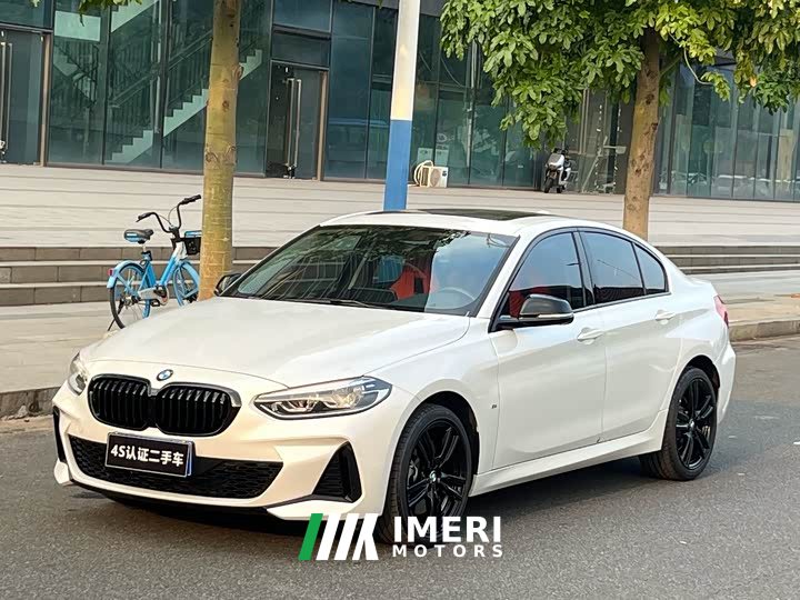 BMW 1 Series 125i M Sport Night Edition - ავტომობილი ჩინეთიდან