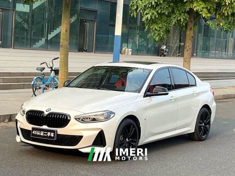 2023 BMW 1 Series 125i M Sport Night Edition