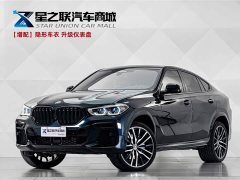 BMW X6 Facelift xDrive40i M Sport Package - ფოტო 1