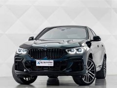 BMW X6 Facelift xDrive40i M Sport Package - ფოტო 2