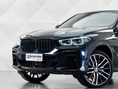 BMW X6 Facelift xDrive40i M Sport Package - ფოტო 3