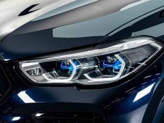BMW X6 Facelift xDrive40i M Sport Package - ფოტო 4