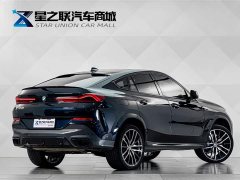 BMW X6 Facelift xDrive40i M Sport Package - ფოტო 6