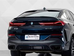 BMW X6 Facelift xDrive40i M Sport Package - ფოტო 7