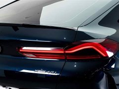 BMW X6 Facelift xDrive40i M Sport Package - ფოტო 8