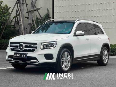 2021 Mercedes-Benz GLB 200 Dynamic