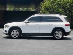 Mercedes-Benz GLB 200 Dynamic - ფოტო 8