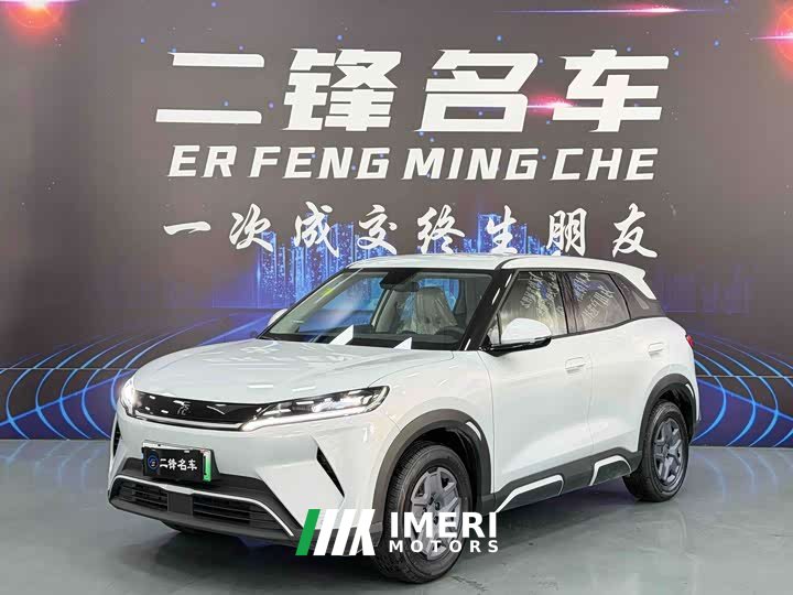 BYD Yuan UP 301KM Pilot Edition