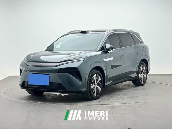 BYD Tang L DM 215KM Lidar Premier Edition