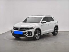 Mercedes-Benz T-ROC Tanyue 300TSI DSG FWD Chenguang Edition - ფოტო 1