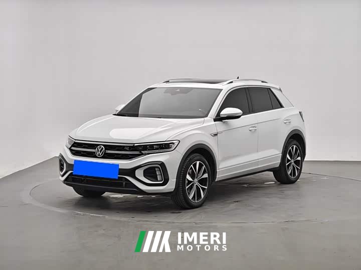 Volkswagen T-ROC Tanyue 300TSI DSG FWD Chenguang Edition