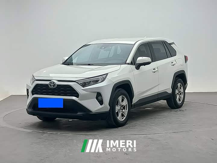 Toyota RAV4 2020 2.0L CVT FWD Urban Edition - ავტომობილი ჩინეთიდან