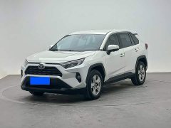 Toyota RAV4 2020 2.0L CVT FWD Urban Edition - ფოტო 1