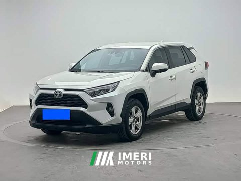 2021 Toyota RAV4 2020 2.0L CVT FWD Urban Edition - ავტომობილი ჩინეთიდან