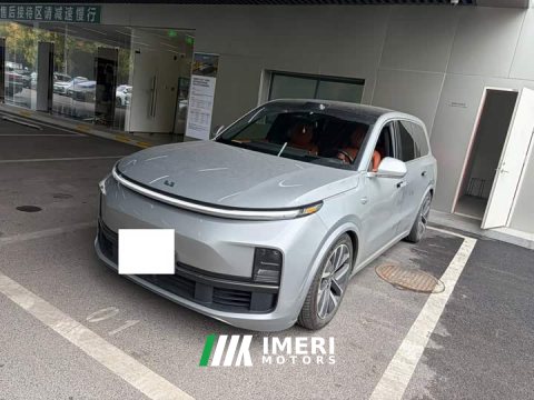 2024 Li Auto L9 2022 Max - ავტომობილი ჩინეთიდან