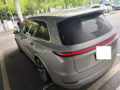 Li Auto L9 2022 Max - ფოტო 9
