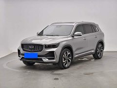 Geely Xingyue L 2021 2.0T DCT EVO FWD Smart Premium Edition - ფოტო 1
