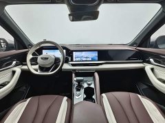 Geely Xingyue L 2021 2.0T DCT EVO FWD Smart Premium Edition - ფოტო 3