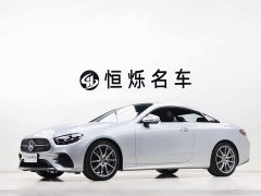 Mercedes-Benz E-Class (Imported) E 260 Coupe - ფოტო 1