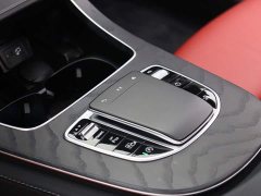 Mercedes-Benz E-Class (Imported) E 260 Coupe - ფოტო 9
