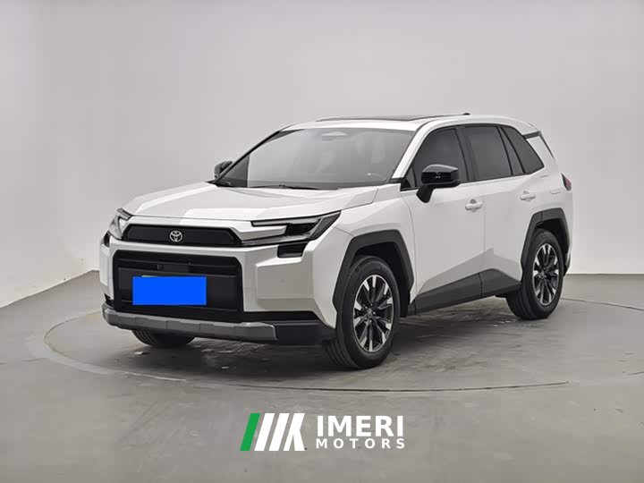 Toyota RAV4 Dual Engine 2.0L FWD Luxury - ავტომობილი ჩინეთიდან
