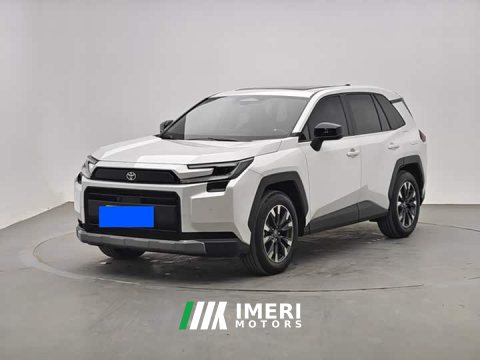 2026 Toyota RAV4 Dual Engine 2.0L FWD Luxury - ავტომობილი ჩინეთიდან