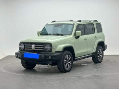 Tank 300 2021 City Edition 2.0T Stylish - ფოტო 1
