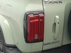 Tank 300 2021 City Edition 2.0T Stylish - ფოტო 14