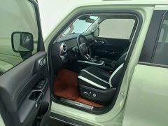 Tank 300 2021 City Edition 2.0T Stylish - ფოტო 9