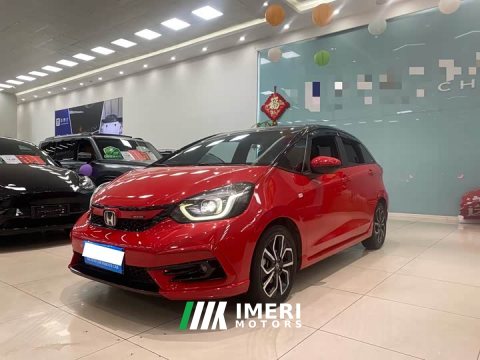 2021 Honda Fengyun LIFE 1.5L CVT SPO-SS Dynamic Edition - ავტომობილი ჩინეთიდან
