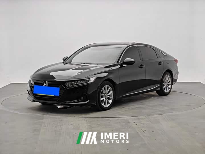 Honda Accord 260TURBO Luxury Edition - ავტომობილი ჩინეთიდან