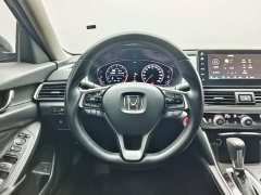 Honda Accord 260TURBO Luxury Edition - ფოტო 9