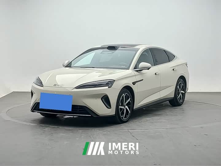 BYD Dolphin 07 DM-i 2026 DM-i 1.5T 230km Flagship - ავტომობილი ჩინეთიდან