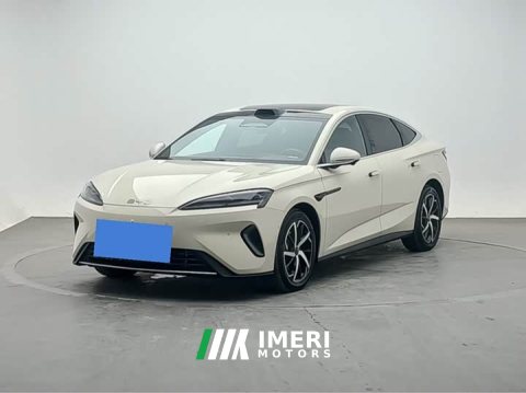 2025 BYD Dolphin 07 DM-i 2026 DM-i 1.5T 230km Flagship - ავტომობილი ჩინეთიდან