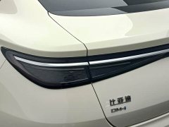 BYD Dolphin 07 DM-i 2026 DM-i 1.5T 230km Flagship - ფოტო 10
