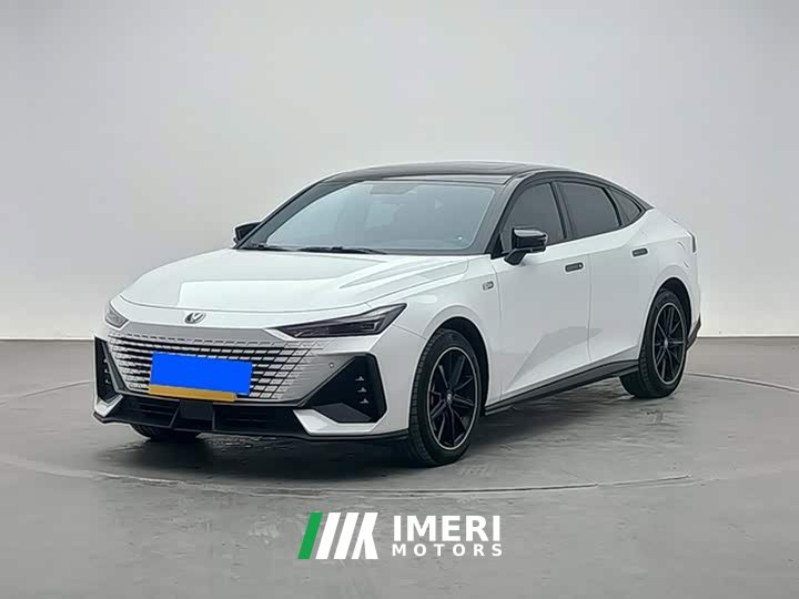 Changan UNI-V Smart Electric iDD 1.5T 113km Smart Fun Edition - ავტომობილი ჩინეთიდან